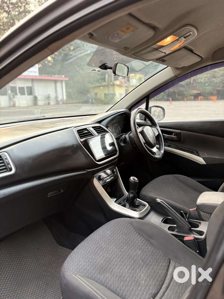 Maruti Suzuki S Cross Zeta Shvs, 2017, Diesel