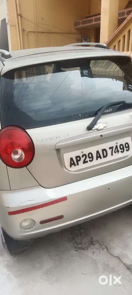 Chevrolet Aveo 2007 Lt