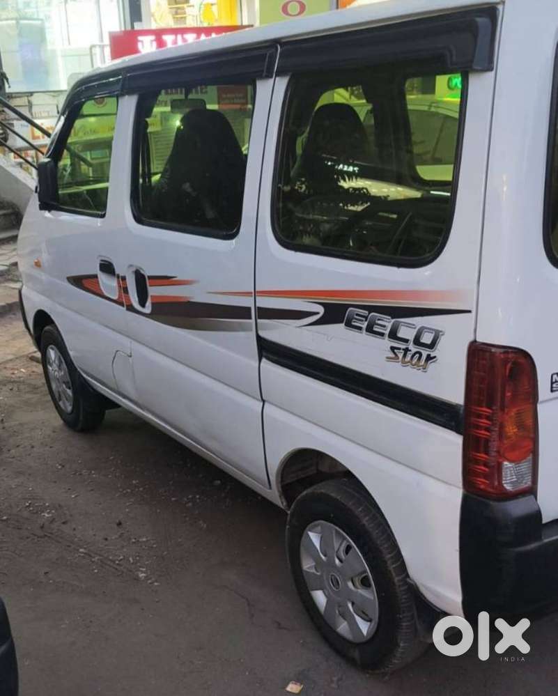 Maruti Suzuki Eeco Cng 5 Seater Ac, 2017, Cng & Hybrids