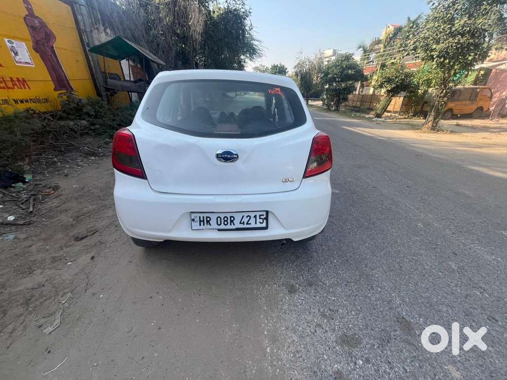 Datsun Go 2014