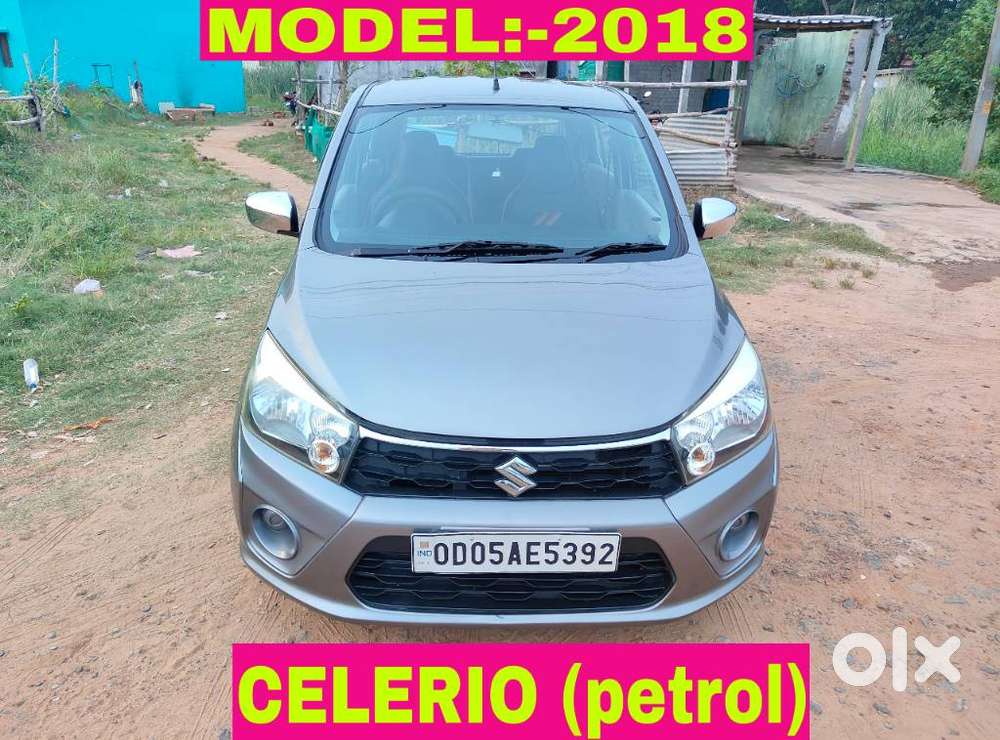 Maruti Suzuki Celerio Vxi, 2018, Petrol
