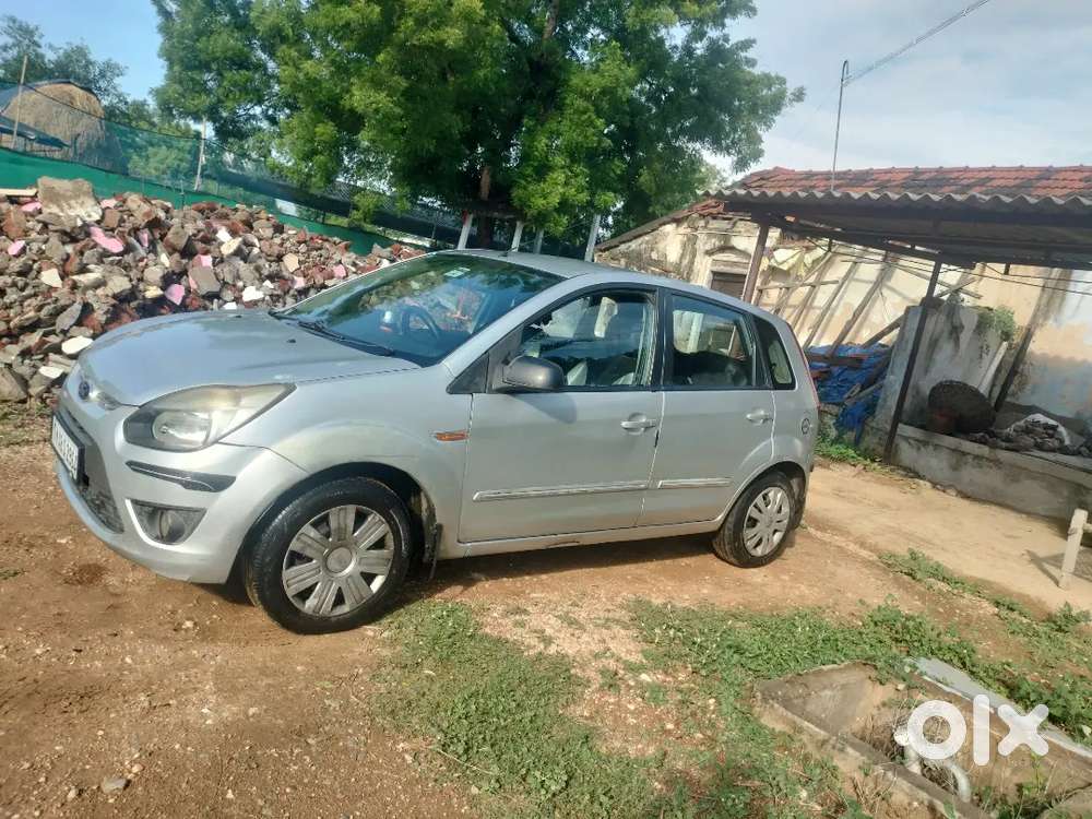 Ford Figo 2010 Diesel Well Maintained