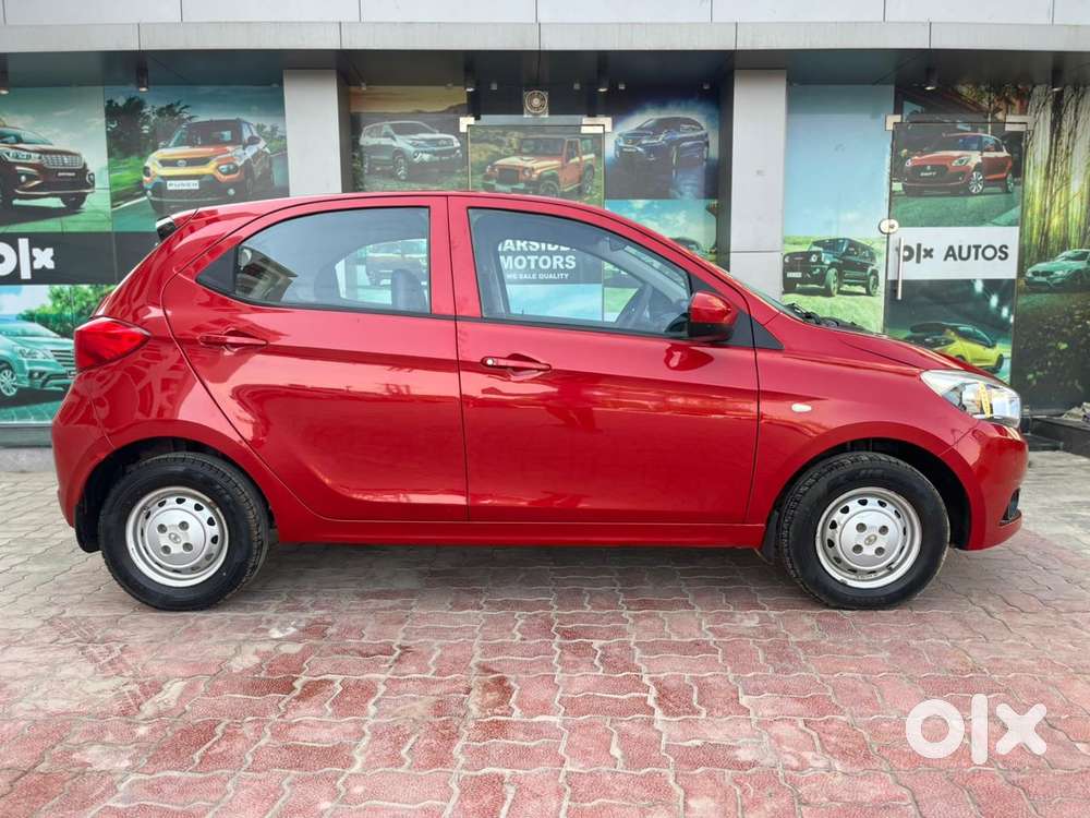 Tata Tiago 1.05 Revotorq Xm, 2017, Diesel