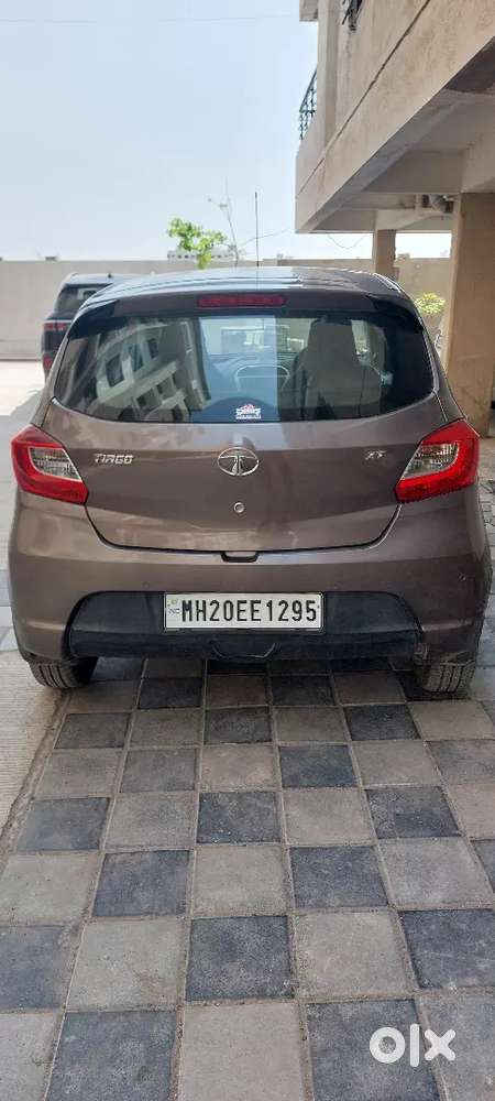 Tata Tiago 2016 Petrol Well Maintained