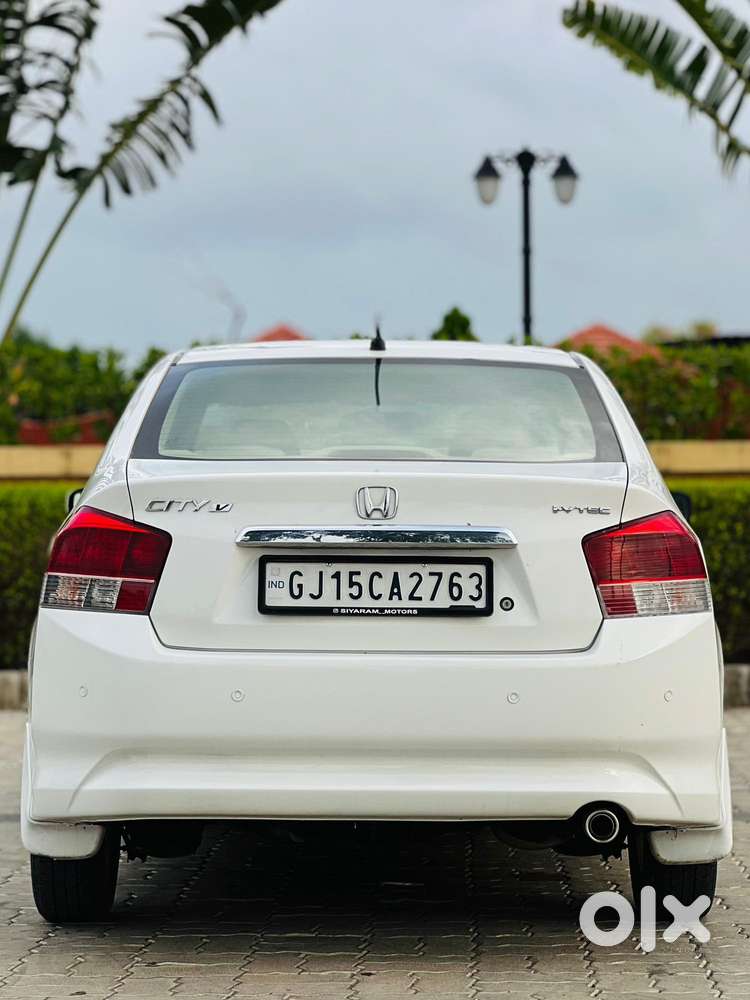 Honda City, 2011, Petrol