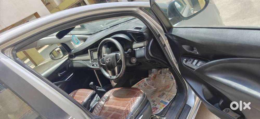 Toyota Innova Crysta 2.4 Gx Mt 8s, 2019, Diesel