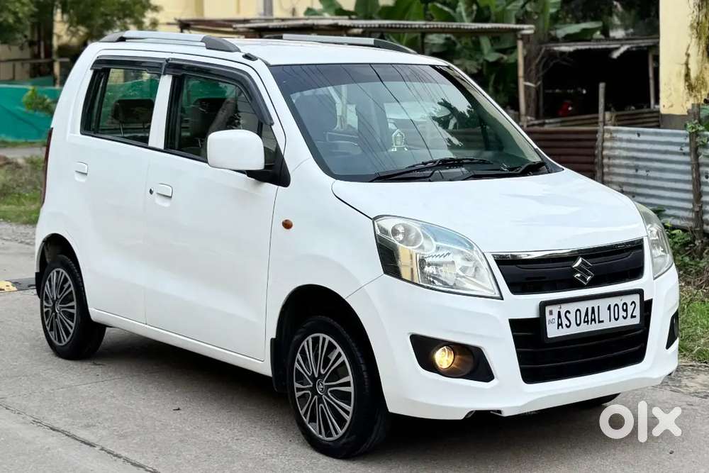 Maruti Suzuki Wagon R 2018 Petrol 620000 Km Driven