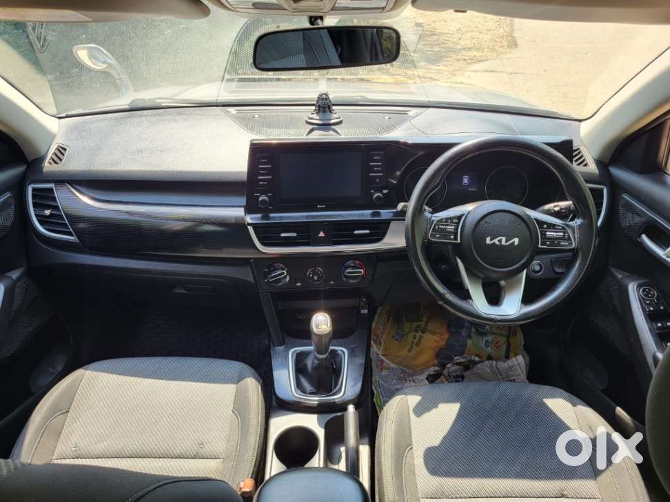 Kia Seltos Htk D, 2021, Diesel