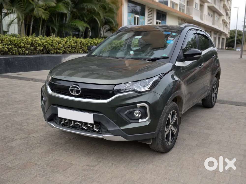 Tata Nexon Amt Xza Plus, 2021, Petrol