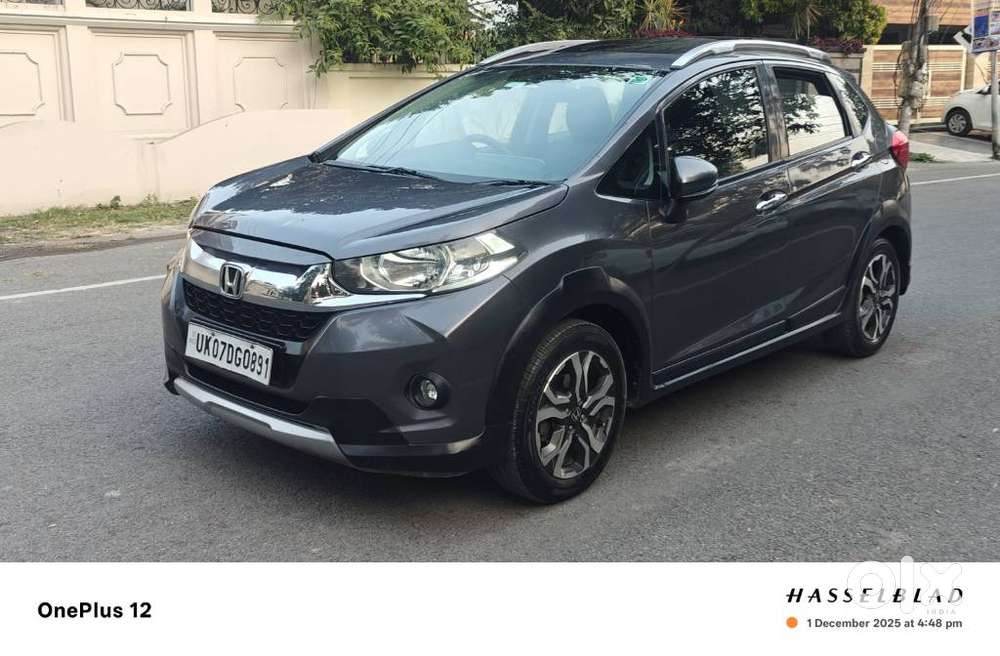 Honda Wr-v 1.2 Vx I-vtec, 2018, Petrol