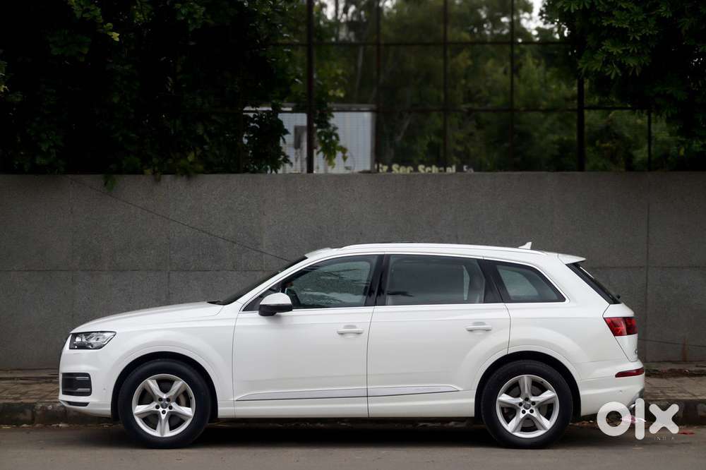 Audi Q7 3.0 Tfsi Quattro, 2018, Petrol