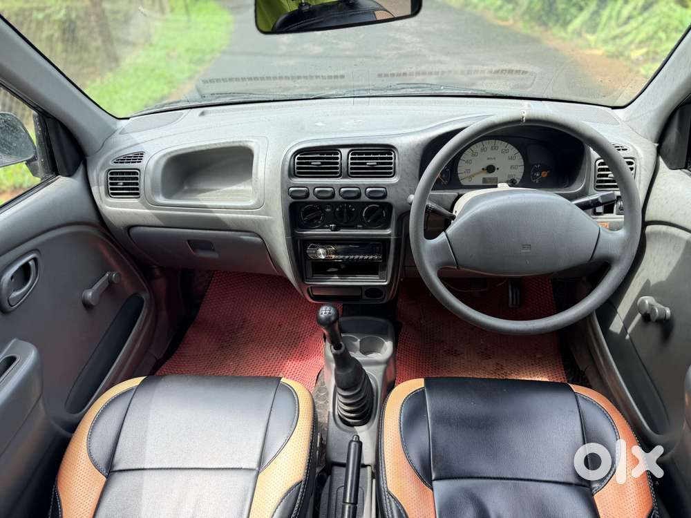 Maruti Suzuki Alto Lx Bsiii, 2006, Petrol