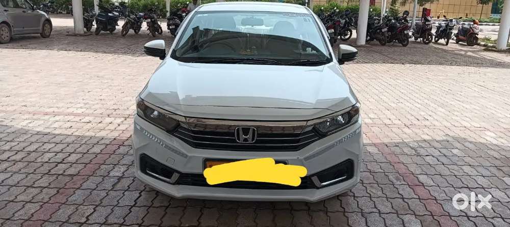 Honda Amaze 1.5 Smt 2022
