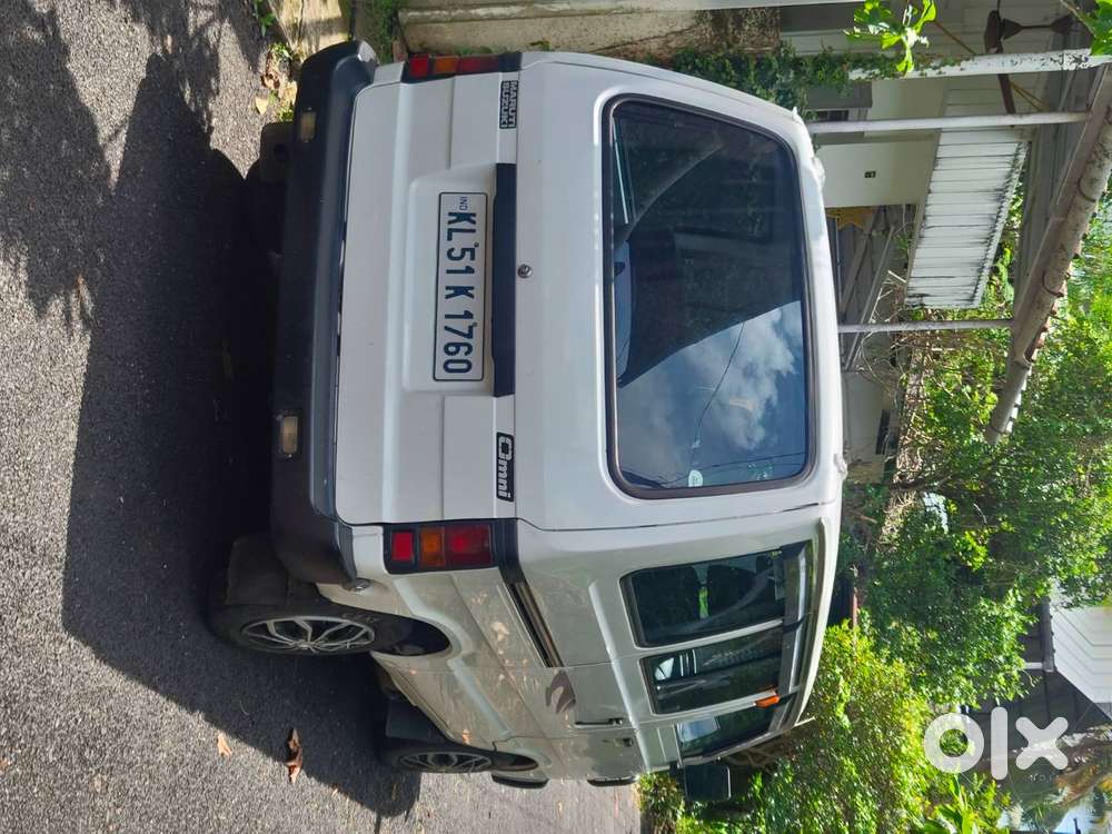 Maruti Omni For Sale – Well Maintained Condition