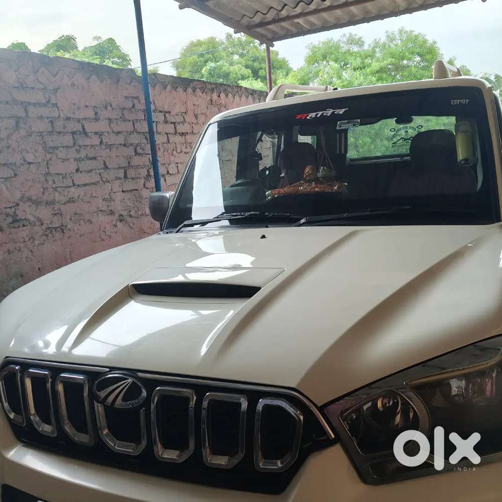Mahindra Scorpio S3 Model 2019