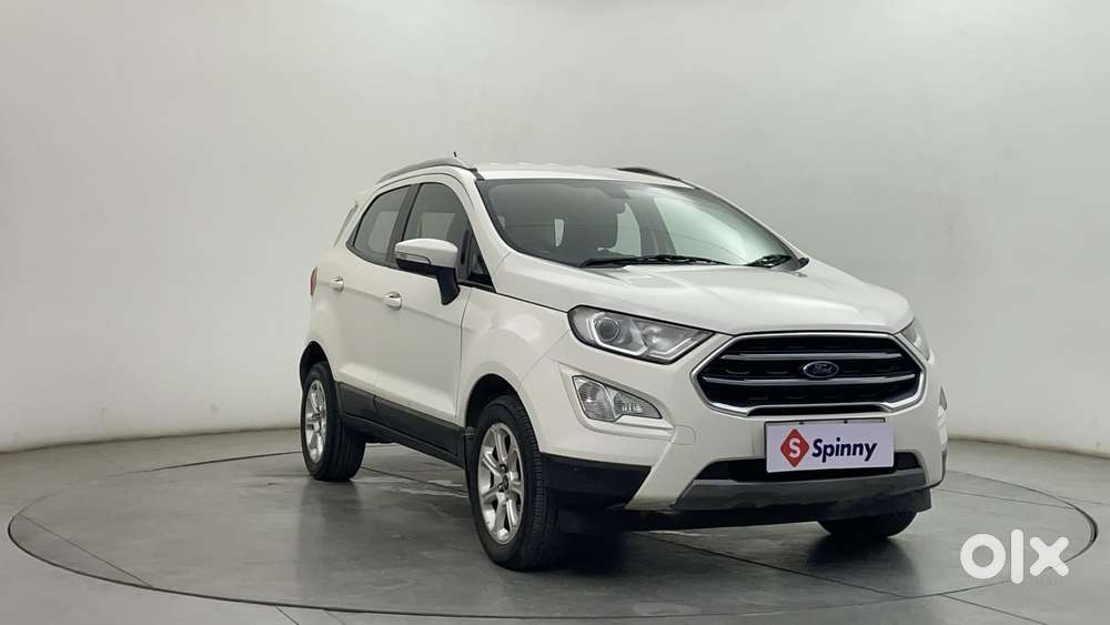 Ford Ecosport [ ] 1.5 Titanium Ti Vct At, 2019, Petrol