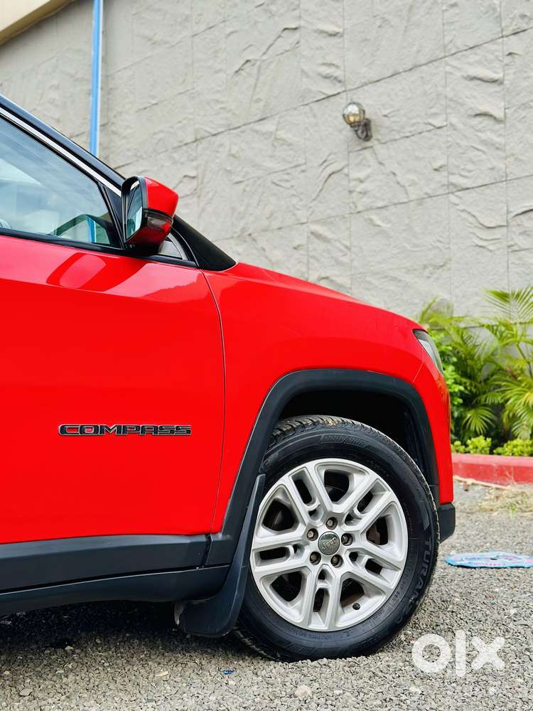 Jeep Compass 2.0 Limited (o) Diesel, 2019, Diesel