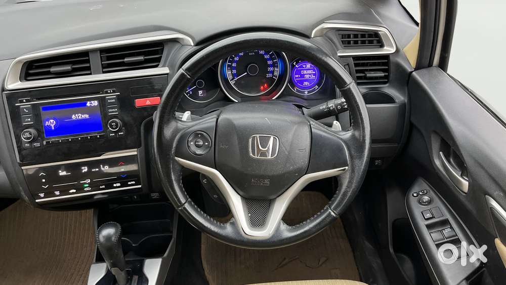 Honda Jazz 1.2 V At I Vtec, 2015, Petrol