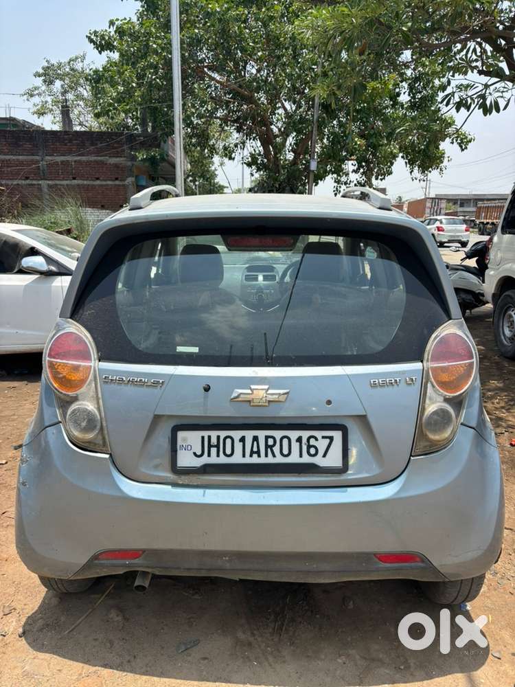 Chevrolet Beat 2012 Lt