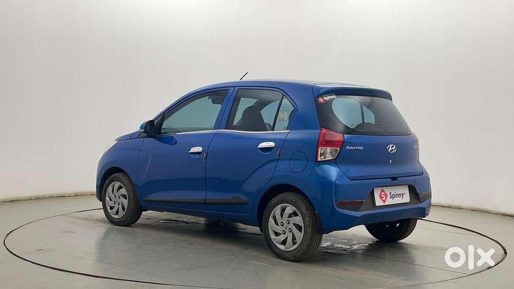 Hyundai Santro Sportz Amt, 2019, Petrol