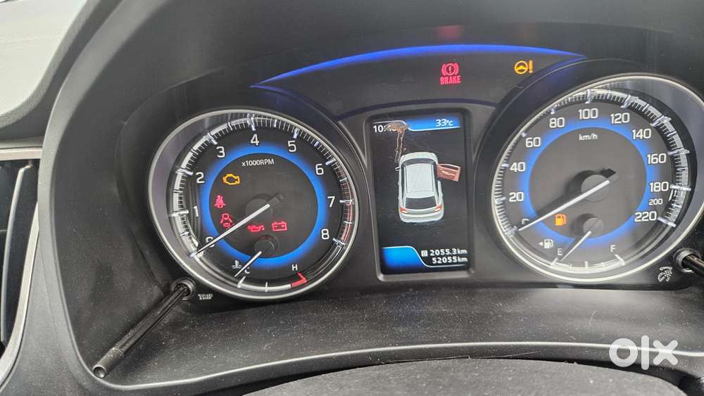 Maruti Suzuki Baleno Zeta, 2020, Petrol