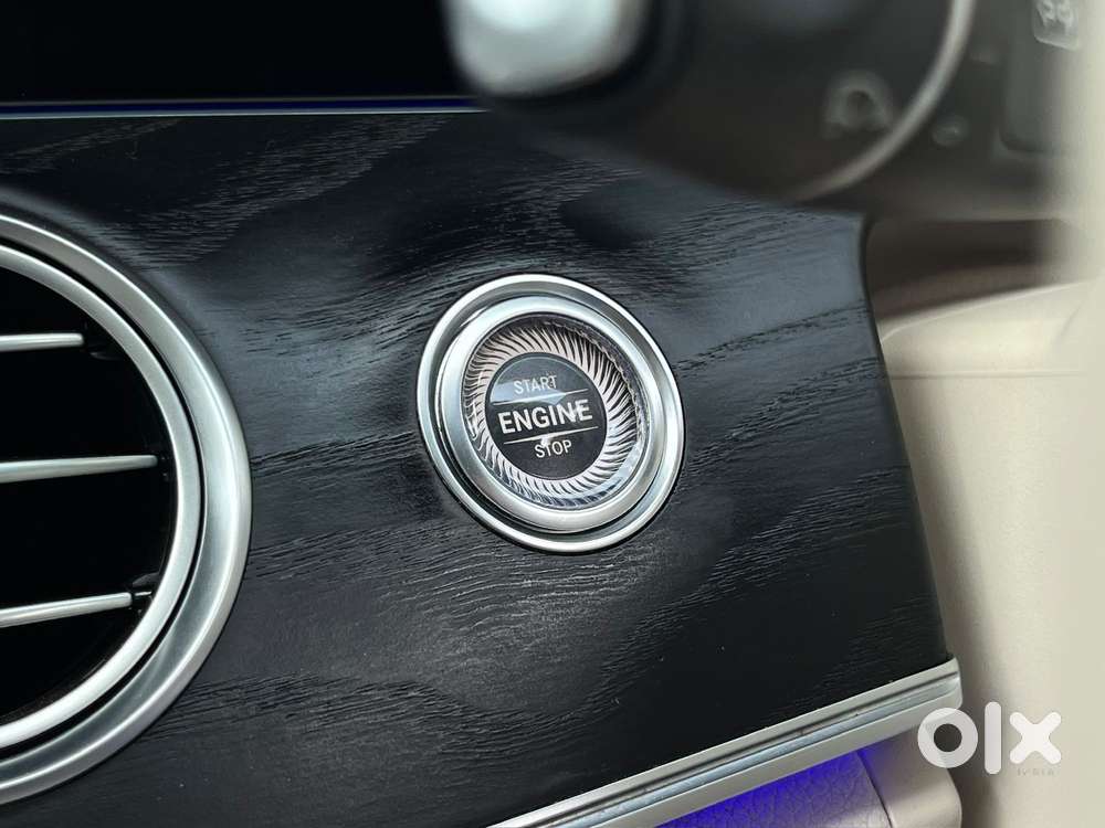 Mercedes-benz E-class E 220d Exclusive, 2022, Diesel