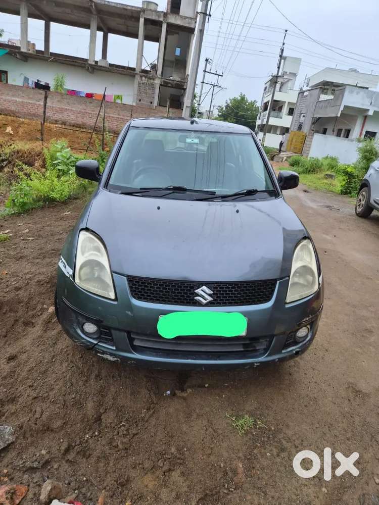 Maruti Suzuki Swift Lxi 2009