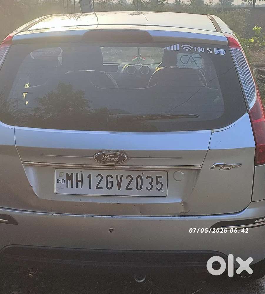 Good Conditions Take And Drive Family Car