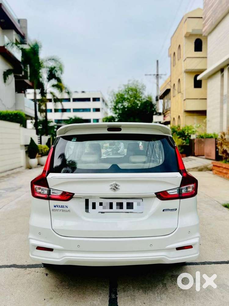 Maruti Suzuki Ertiga 1.5 Vxi, 2023, Petrol