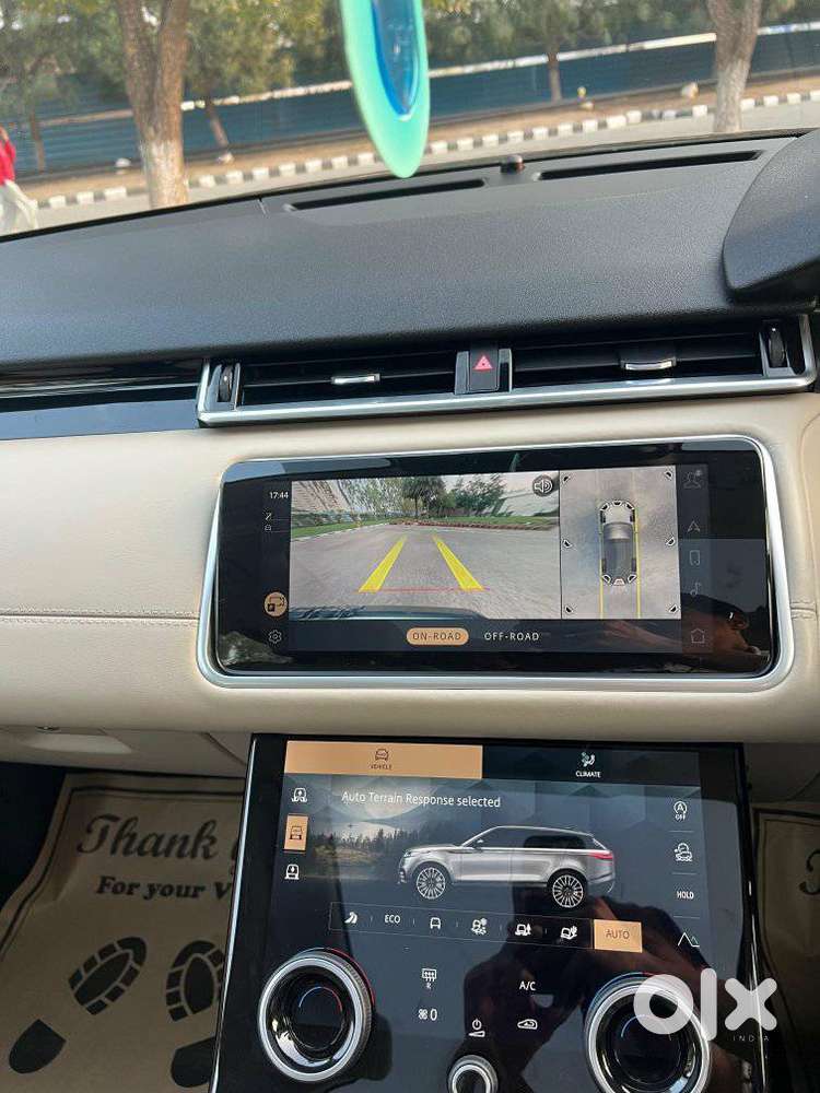 Land Rover Range Velar P250 R-dynamic S, 2021, Petrol