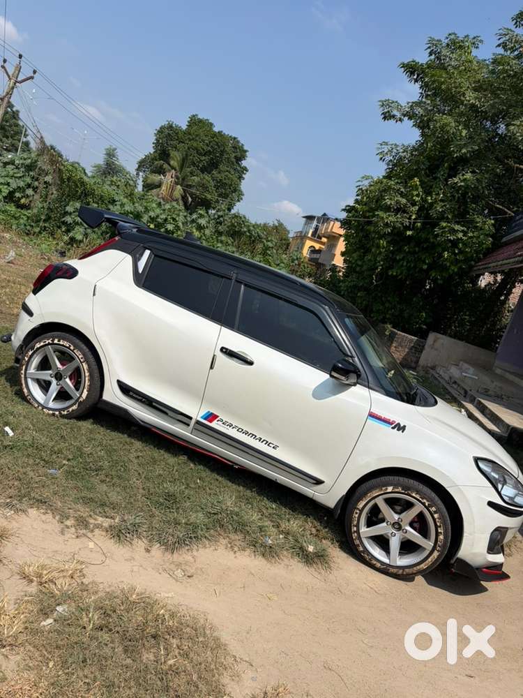 2020 Maruti Swift Petrol Manual