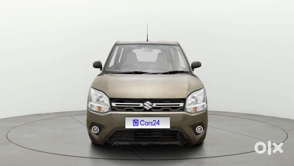Maruti Suzuki Wagon R 1.0 Lxi Mt, 2023, Petrol