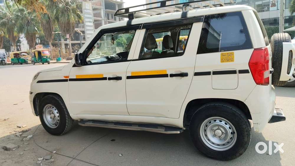 Mahindra Bolero Neo 2022 Diesel Manual Car