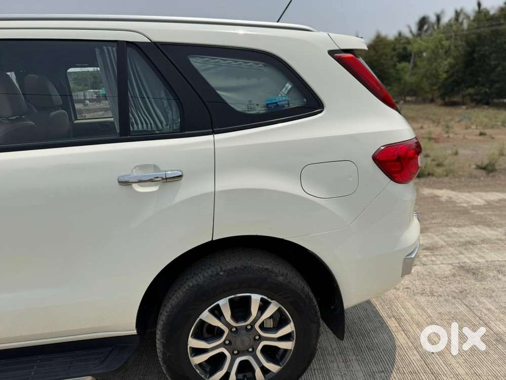 Ford Endeavour 2021 Diesel Well Maintained