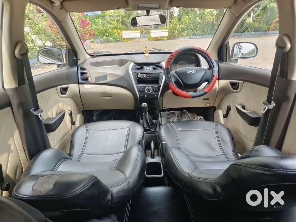 Hyundai Eon Era +, 2012, Petrol