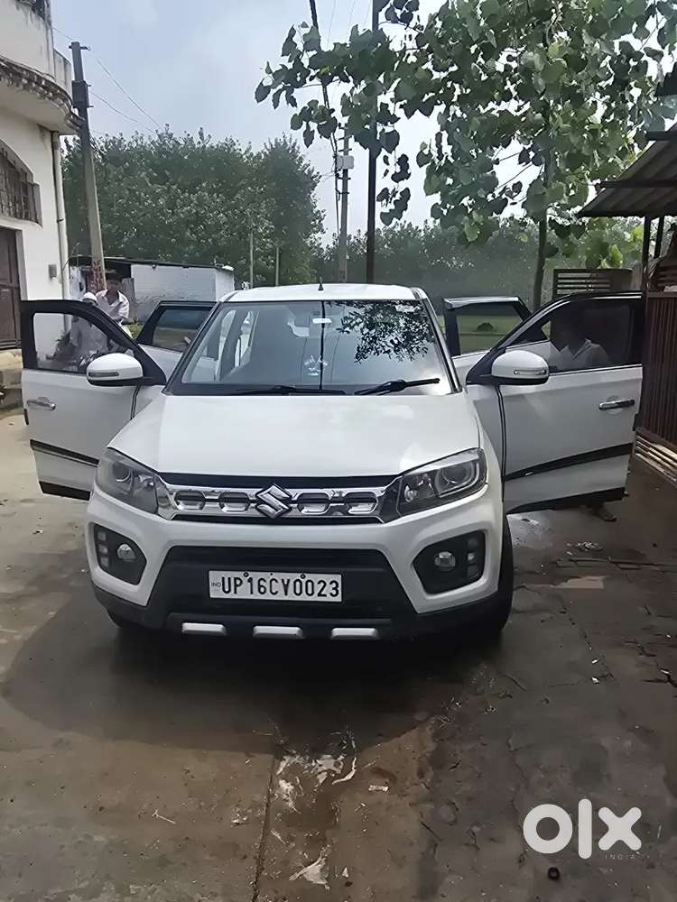 Maruti Suzuki Vitara 2021