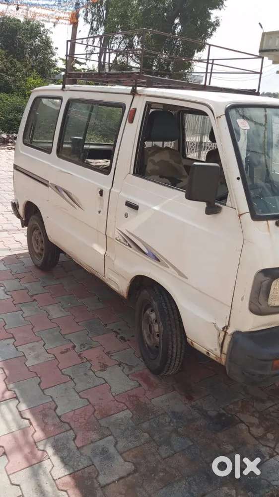 Maruti Suzuki Omni 2014 Petrol 50000 Km Driven
