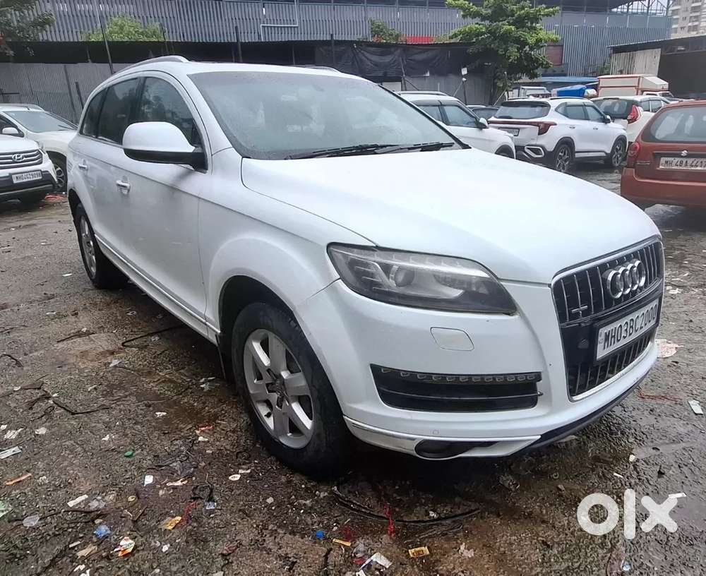 Audi Q7 3.0 Tdi Quattro Premium Plus, 2013, Diesel