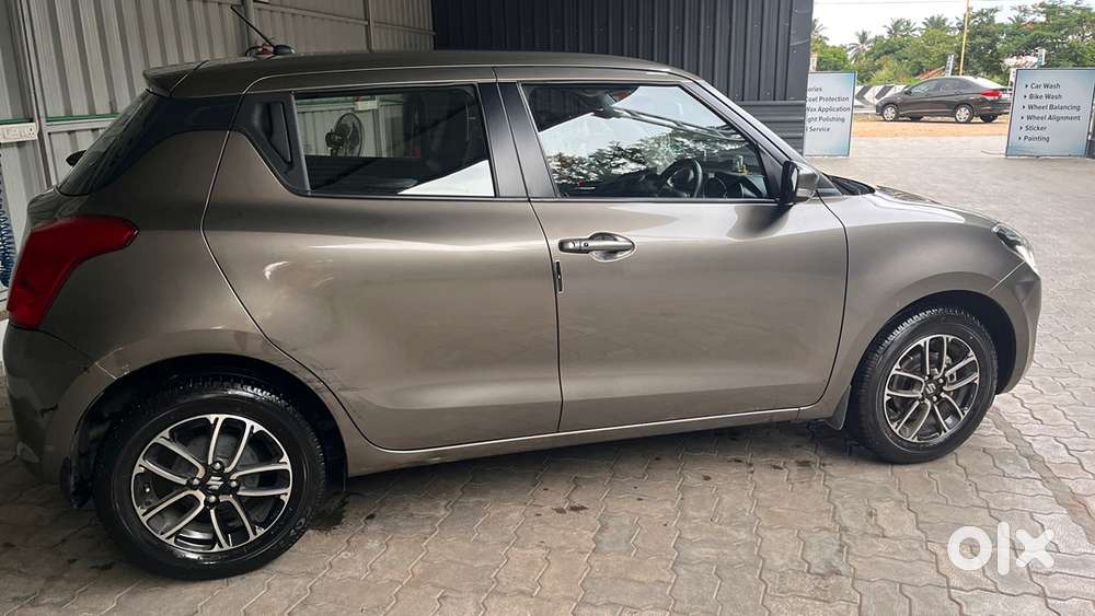 Maruti Suzuki Swift Petrol 2024