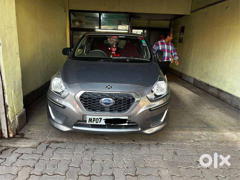 Datsun Go Plus Petrol 2015, 17500 Driven Only