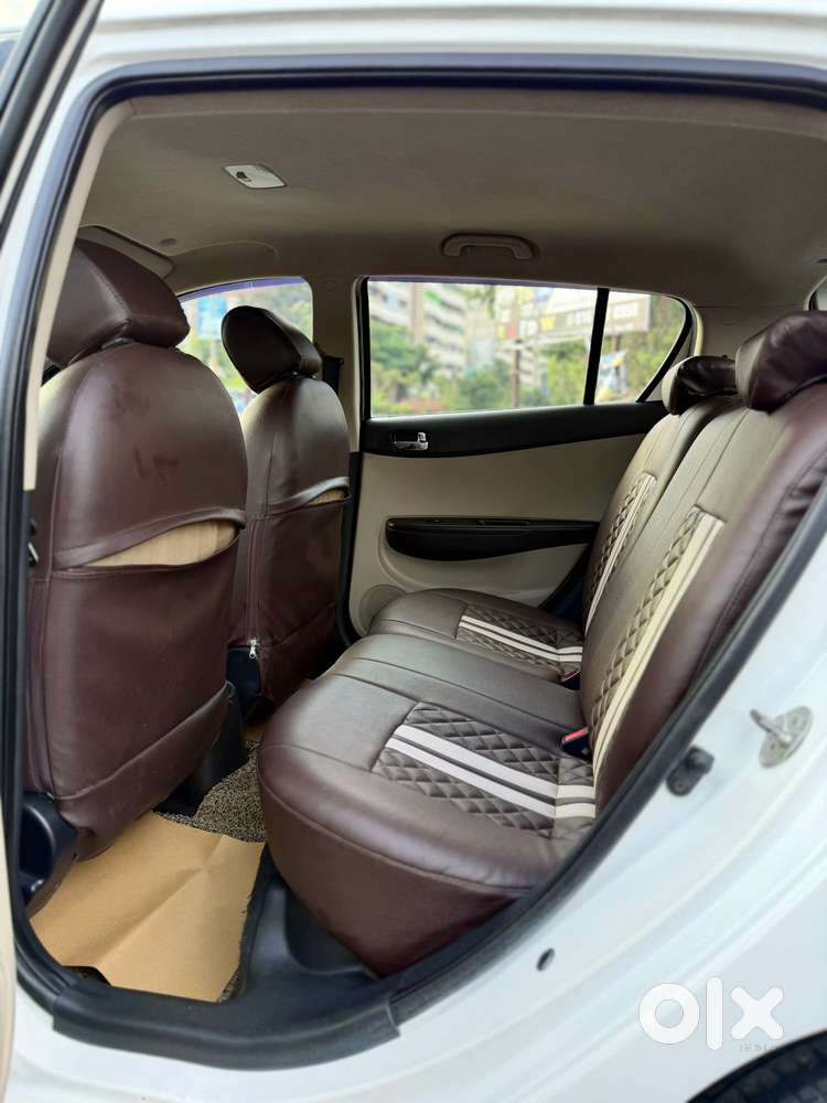 Hyundai I20 Sportz 1.2, 2013, Petrol