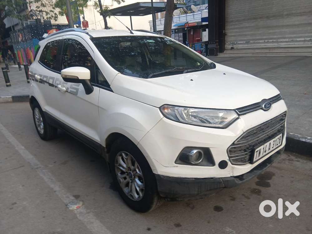 Ford Ecosport 1.5 Ti-vct Titanium (o) At, 2014, Petrol