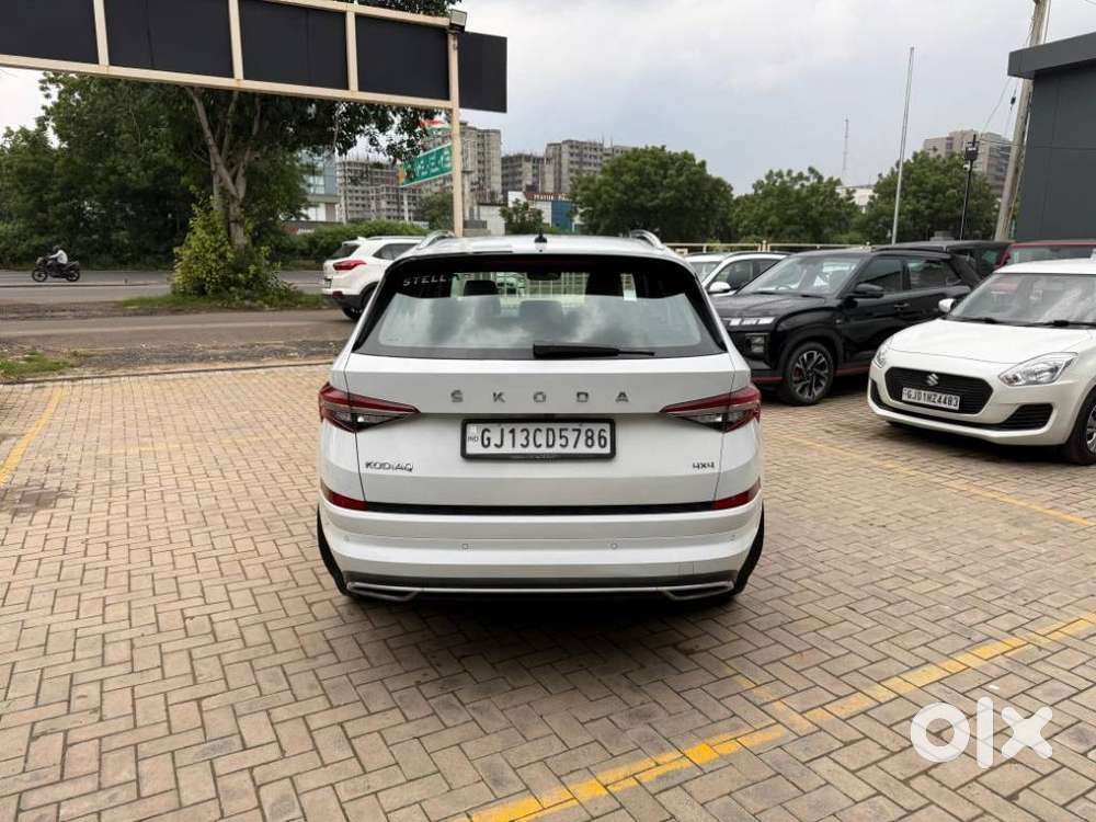 Skoda Kodiaq L & K, 2024, Petrol