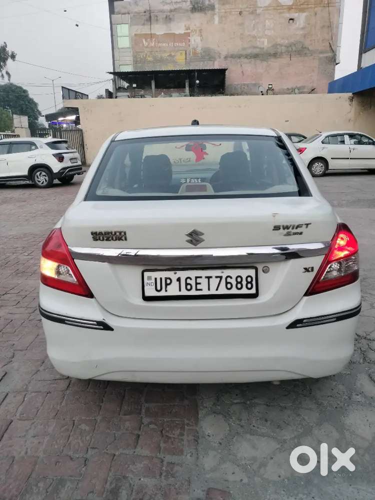 Maruti Suzuki Dzire 2018 Cng & Hybrids 116000 Km Driven