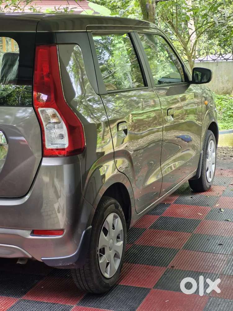 Maruti Suzuki Wagon R 2024 Year Car