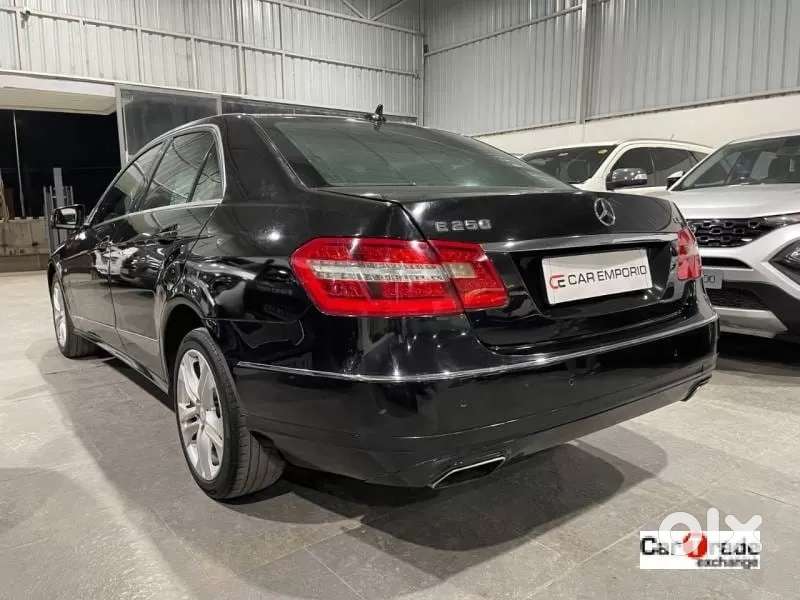 Mercedes-benz E-class E 250 Cdi Classic, 2011, Diesel