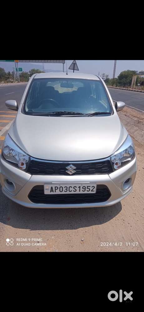 Maruti Suzuki Celerio 2018