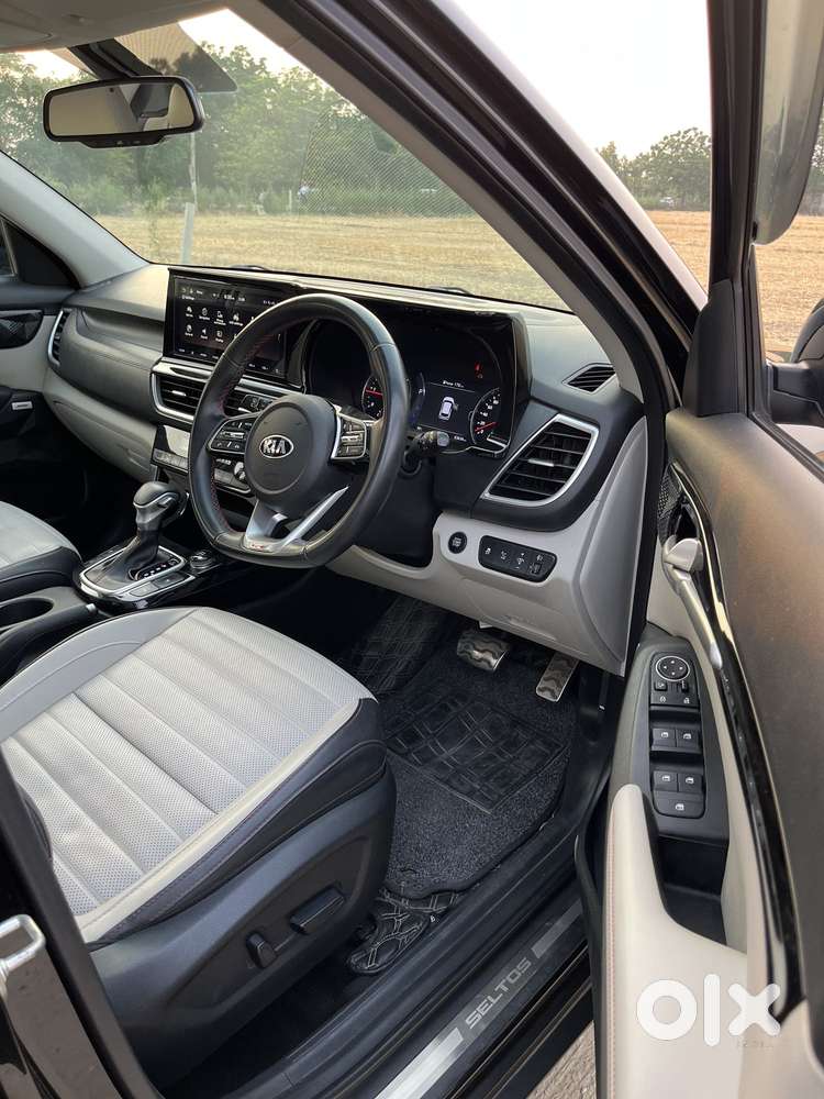 Kia Seltos Gtx Plus At D, 2020, Diesel