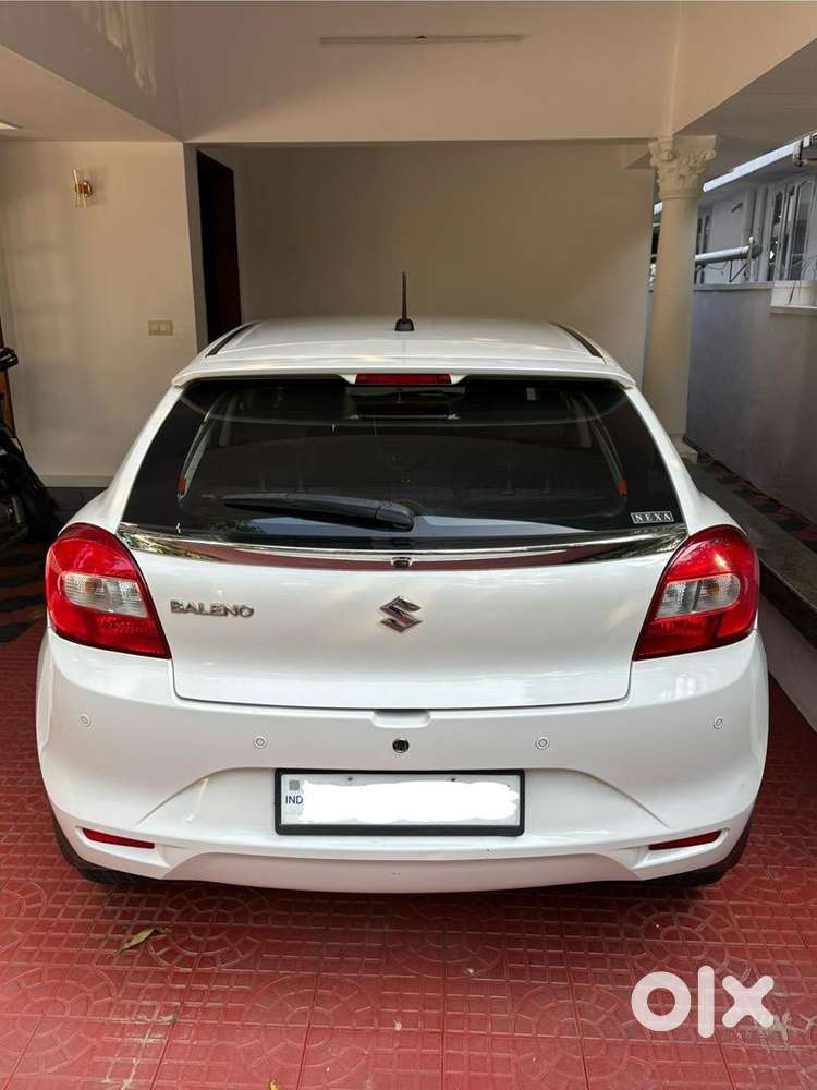 Maruti Suzuki Baleno Zeta 2021 Petrol Well Maintained