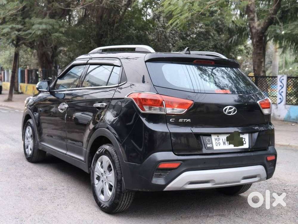Hyundai Creta 1.4 Ex Diesel, 2019, Diesel